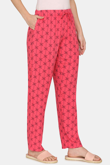 Coucou Woven Pyjama - Raspberry Rose — image 2